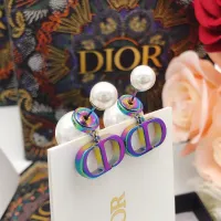 $25.00 USD Christian Dior Earrings For Women #1426115