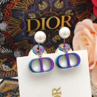 $25.00 USD Christian Dior Earrings For Women #1426115