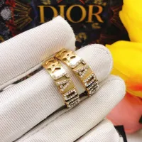 $25.00 USD Christian Dior Earrings For Women #1426117