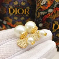 $27.00 USD Christian Dior Earrings For Women #1426119