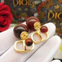 $27.00 USD Christian Dior Earrings For Women #1426120