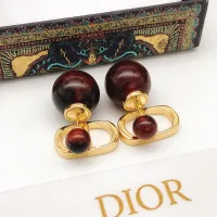 $27.00 USD Christian Dior Earrings For Women #1426120