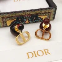 $27.00 USD Christian Dior Earrings For Women #1426120