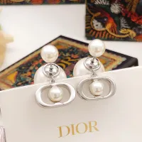 $27.00 USD Christian Dior Earrings For Women #1426121