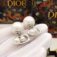 $27.00 USD Christian Dior Earrings For Women #1426121