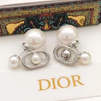 $27.00 USD Christian Dior Earrings For Women #1426121