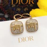 $27.00 USD Christian Dior Earrings For Women #1426123