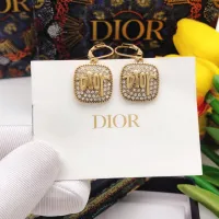 $27.00 USD Christian Dior Earrings For Women #1426123