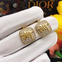 $27.00 USD Christian Dior Earrings For Women #1426123