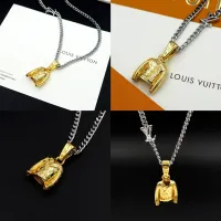 $27.00 USD Louis Vuitton Necklaces #1426125