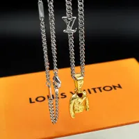 $27.00 USD Louis Vuitton Necklaces #1426125