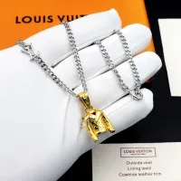 $27.00 USD Louis Vuitton Necklaces #1426125