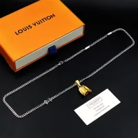 $27.00 USD Louis Vuitton Necklaces #1426125