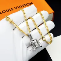 $27.00 USD Louis Vuitton Necklaces #1426126