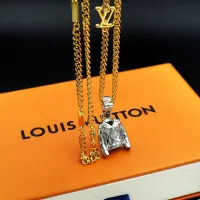 $27.00 USD Louis Vuitton Necklaces #1426126