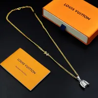 $27.00 USD Louis Vuitton Necklaces #1426126
