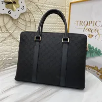 $128.00 USD Gucci AAA Man Handbags #1426128