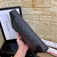 $60.00 USD Gucci AAA Man Pouches #1426132