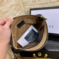 $60.00 USD Gucci AAA Man Pouches #1426132