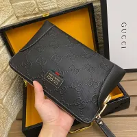 $64.00 USD Gucci AAA Man Pouches #1426133