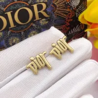 $25.00 USD Christian Dior Earrings For Women #1426142