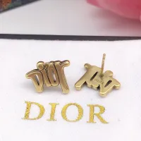 $25.00 USD Christian Dior Earrings For Women #1426142