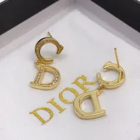 $25.00 USD Christian Dior Earrings For Women #1426145