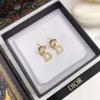 $25.00 USD Christian Dior Earrings For Women #1426145