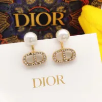 $25.00 USD Christian Dior Earrings For Women #1426146