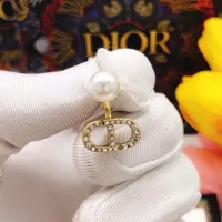 $25.00 USD Christian Dior Earrings For Women #1426146