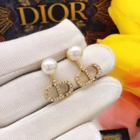 $25.00 USD Christian Dior Earrings For Women #1426146
