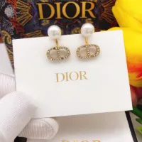 $25.00 USD Christian Dior Earrings For Women #1426146