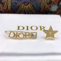$25.00 USD Christian Dior Earrings For Women #1426149