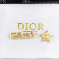 $25.00 USD Christian Dior Earrings For Women #1426149