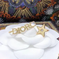 $25.00 USD Christian Dior Earrings For Women #1426149