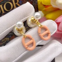 $25.00 USD Christian Dior Earrings For Women #1426151