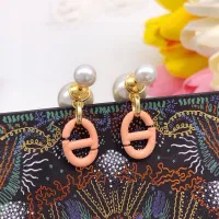 $25.00 USD Christian Dior Earrings For Women #1426151