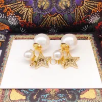 $25.00 USD Christian Dior Earrings For Women #1426152