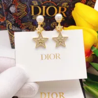 $25.00 USD Christian Dior Earrings For Women #1426152