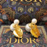 $25.00 USD Christian Dior Earrings For Women #1426154