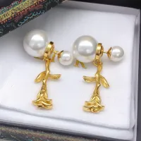 $25.00 USD Christian Dior Earrings For Women #1426155