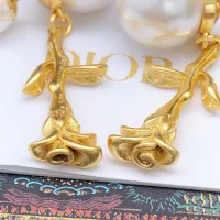 $25.00 USD Christian Dior Earrings For Women #1426155