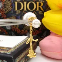 $25.00 USD Christian Dior Earrings For Women #1426155