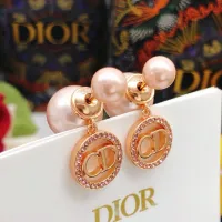 $25.00 USD Christian Dior Earrings For Women #1426156