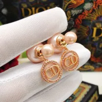 $25.00 USD Christian Dior Earrings For Women #1426156