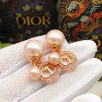$25.00 USD Christian Dior Earrings For Women #1426156
