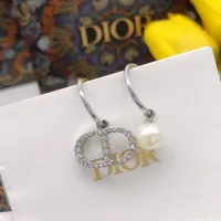 $25.00 USD Christian Dior Earrings For Women #1426157
