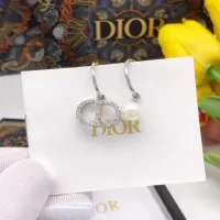 $25.00 USD Christian Dior Earrings For Women #1426157