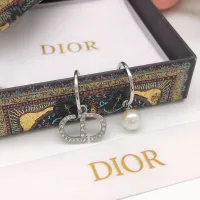 $25.00 USD Christian Dior Earrings For Women #1426157