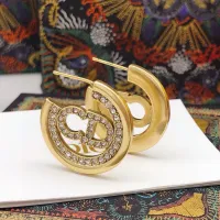 $25.00 USD Christian Dior Earrings For Women #1426158